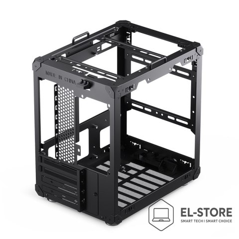 Jonsbo Jonsbo C6 Case - czarny