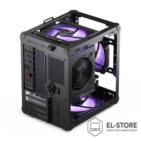 Jonsbo Jonsbo C6 Case - czarny