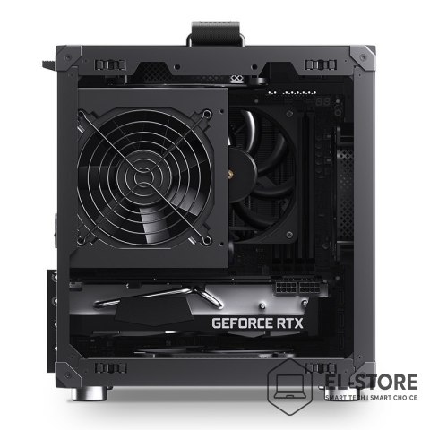 Jonsbo Jonsbo C6 Case - czarny