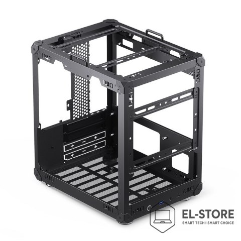 Jonsbo Jonsbo C6 Case - czarny