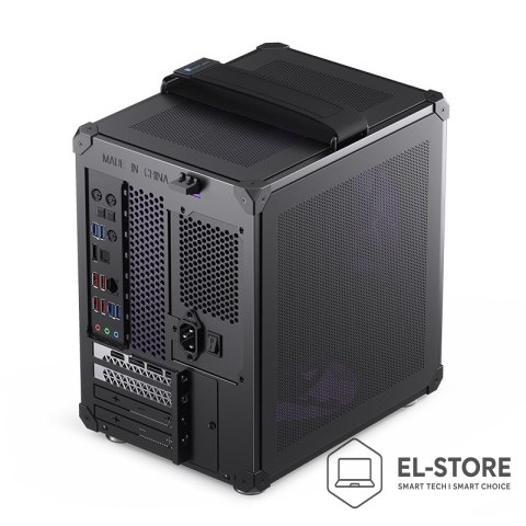 Jonsbo Jonsbo C6 Case - czarny