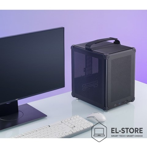 Jonsbo Jonsbo C6 Case - czarny
