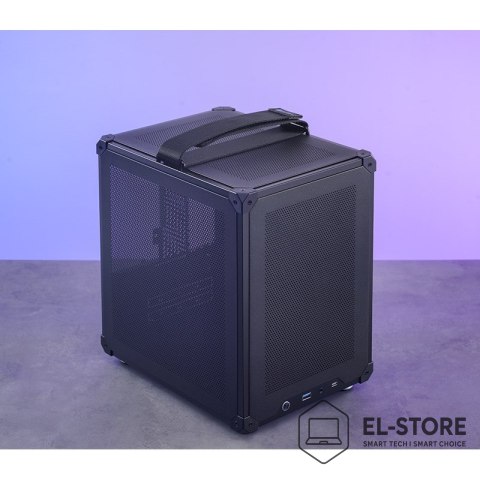 Jonsbo Jonsbo C6 Case - czarny