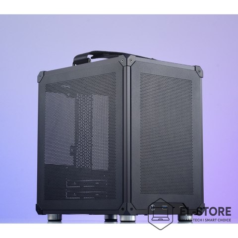 Jonsbo Jonsbo C6 Case - czarny
