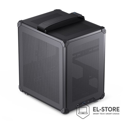 Jonsbo Jonsbo C6 Case - czarny