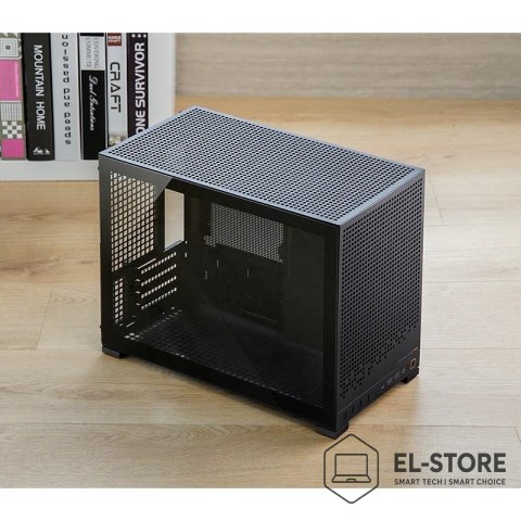 Jonsbo Jonsbo D32 PRO Midi Tower Czarny
