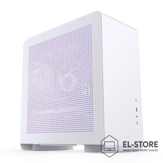 Jonsbo Jonsbo U4 Pro Mesh Midi-Tower - biały