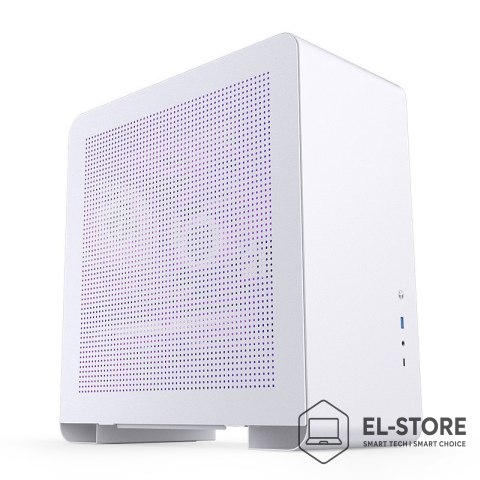 Jonsbo Jonsbo U4 Pro Mesh Midi-Tower - biały