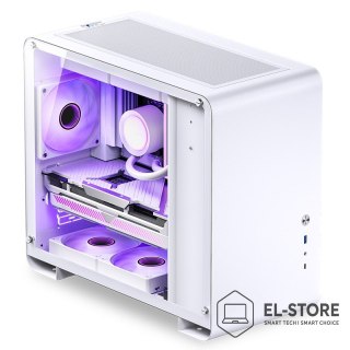 Jonsbo Obudowa Jonsbo U4 Mini TG biała