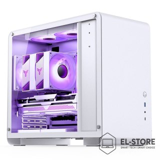 Jonsbo Obudowa Jonsbo U4 Mini TG biała