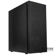 KOLINK Kolink Observatory HF Mesh PWM Midi-Tower - schwarz