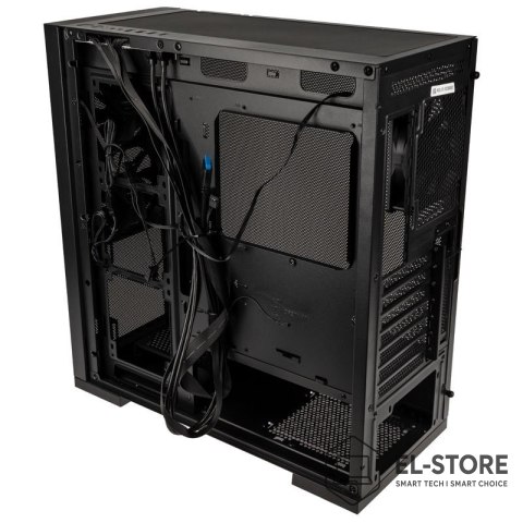 KOLINK Kolink Unity Meshbay Performance Midi-Tower, Mesh - czarny