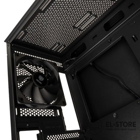 KOLINK Kolink Unity Meshbay Performance Midi-Tower, Mesh - czarny