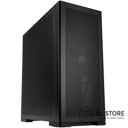 KOLINK Kolink Unity Meshbay Performance Midi-Tower, Mesh - czarny