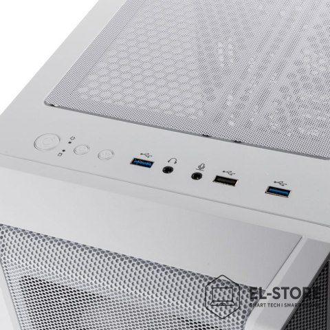 KOLINK Obudowa Kolink Citadel Mesh RGB biała