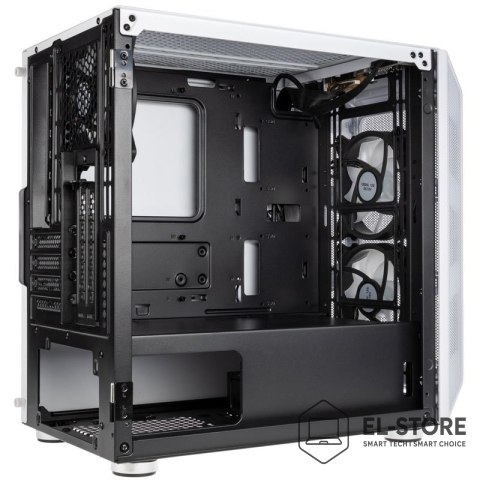 KOLINK Obudowa Kolink Citadel Mesh RGB biała