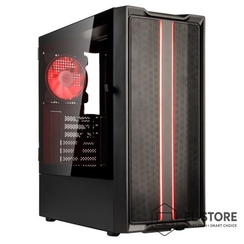KOLINK Obudowa Kolink Inspire K12 ARGB Midi-Tower - czarny