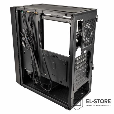 KOLINK Obudowa Kolink Inspire K12 ARGB Midi-Tower - czarny