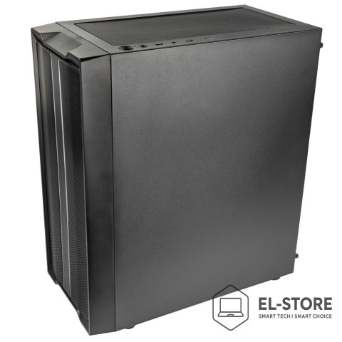 KOLINK Obudowa Kolink Inspire K12 ARGB Midi-Tower - czarny