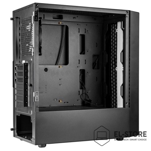 KOLINK Obudowa Kolink Inspire K12 ARGB Midi-Tower - czarny