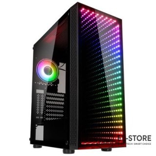 KOLINK Obudowa gamingowa, Obudowa Midi Tower Kolink VOID RIFT, czarny