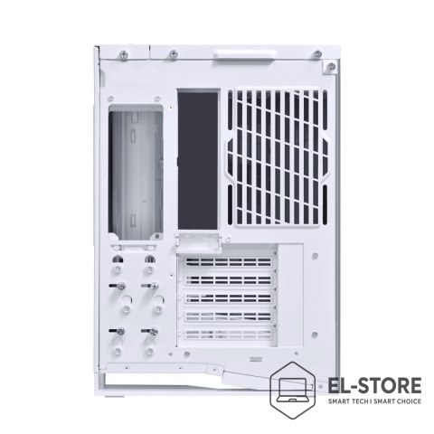 LIAN LI Lian Li 011 Dynamic Mini O11 DYNAMIC MINI V2 Mini Tower Biały