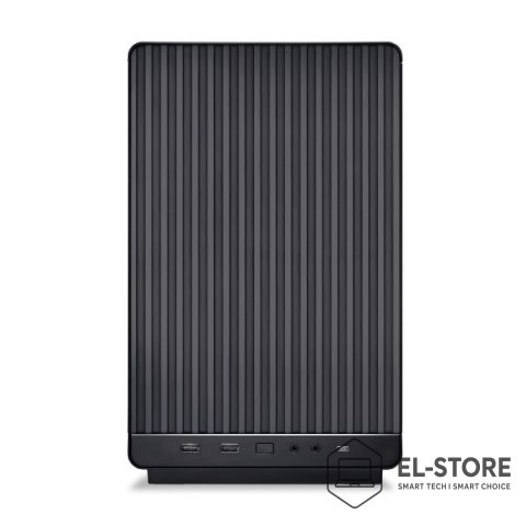LIAN LI Lian Li DAN Cases A3-mATX - Obudowa komputerowa