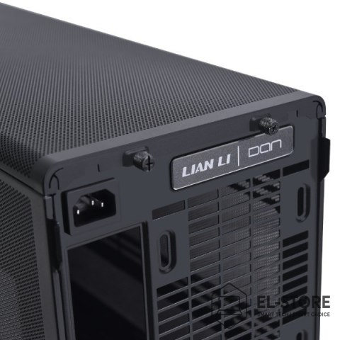 LIAN LI Lian Li DAN Cases A3-mATX - Obudowa komputerowa