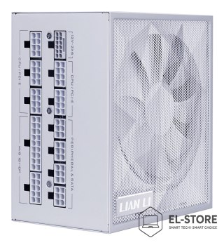 LIAN LI Lian Li SX1000P moduł zasilaczy 1000 W 20+4 pin ATX ATX Biały