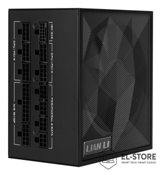 LIAN LI Lian Li SX1000P moduł zasilaczy 1000 W 20+4 pin ATX ATX Czarny