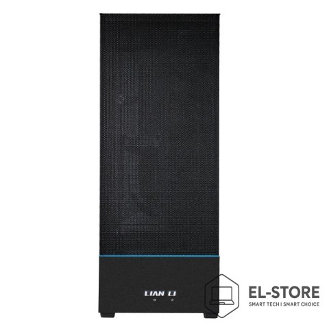 LIAN LI Lian Li SUP01 Tower Czarny