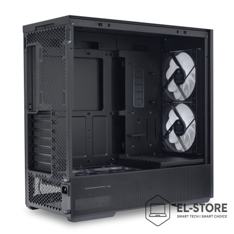 LIAN LI Obudowa CASE MIDITOWER ATX W/O PSU/G99.LAN207RX.00 LIAN LI