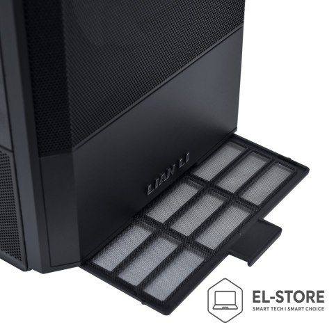 LIAN LI Obudowa CASE MIDITOWER ATX W/O PSU/G99.LAN207RX.00 LIAN LI