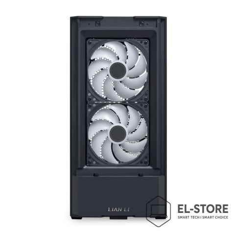 LIAN LI Obudowa CASE MIDITOWER ATX W/O PSU/G99.LAN207RX.00 LIAN LI