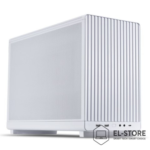 LIAN LI Obudowa Lian Li DAN Futerał A3-mATX Micro-ATX - Biały