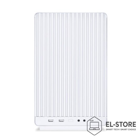 LIAN LI Obudowa Lian Li DAN Futerał A3-mATX Micro-ATX - Biały
