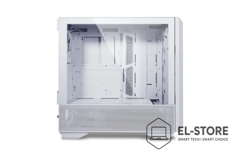 LIAN LI Obudowa Lian Li LANCOOL III E-ATX Biała