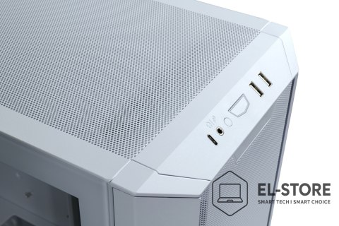 LIAN LI Obudowa Lian Li LANCOOL III E-ATX Biała