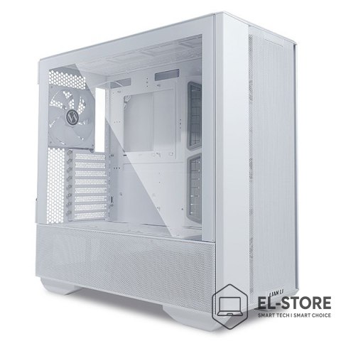 LIAN LI Obudowa Lian Li LANCOOL III E-ATX Biała