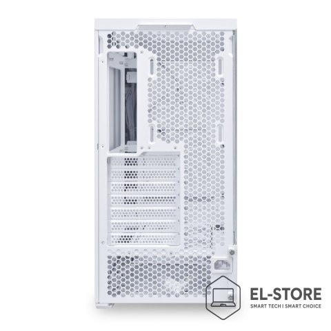 LIAN LI Obudowa PC Lian Li LANCOOL 207, Midi-Tower, ATX, Szkło Hartowane - biała