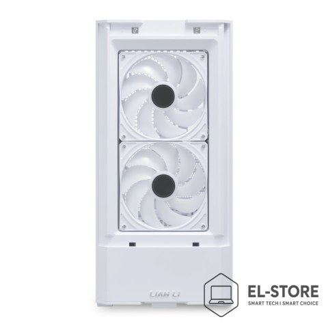 LIAN LI Obudowa PC Lian Li LANCOOL 207, Midi-Tower, ATX, Szkło Hartowane - biała