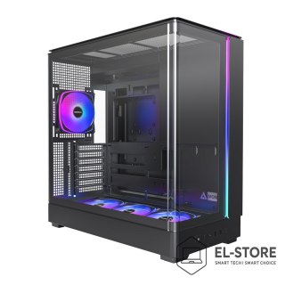 Montech Montech King 45 PRO Tower Czarny
