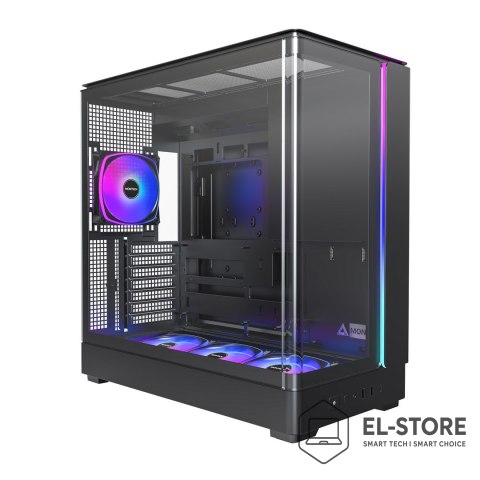 Montech Montech King 45 PRO Tower Czarny