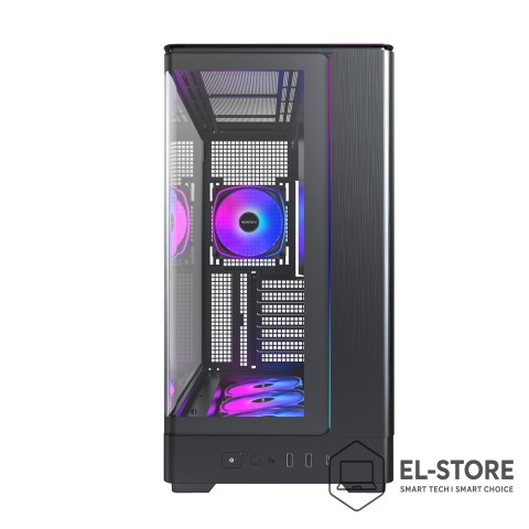 Montech Montech King 45 PRO Tower Czarny