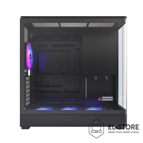 Montech Montech King 45 PRO Tower Czarny