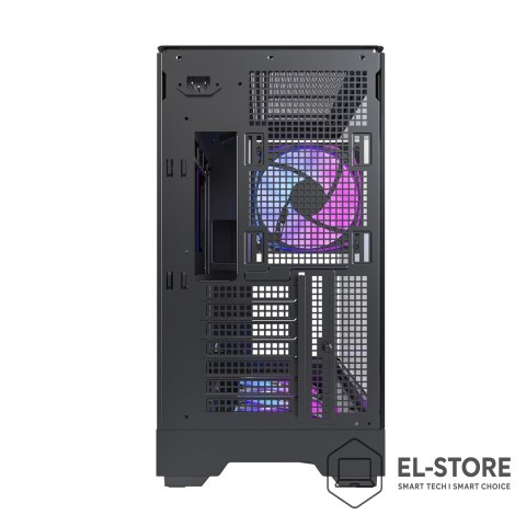Montech Montech King 45 PRO Tower Czarny