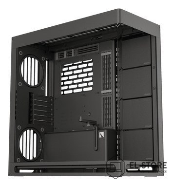 No name HAVN HS 420 Midi Tower Czarny