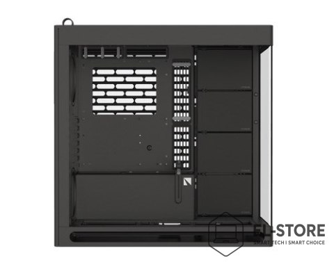 No name HAVN HS 420 Midi Tower Czarny