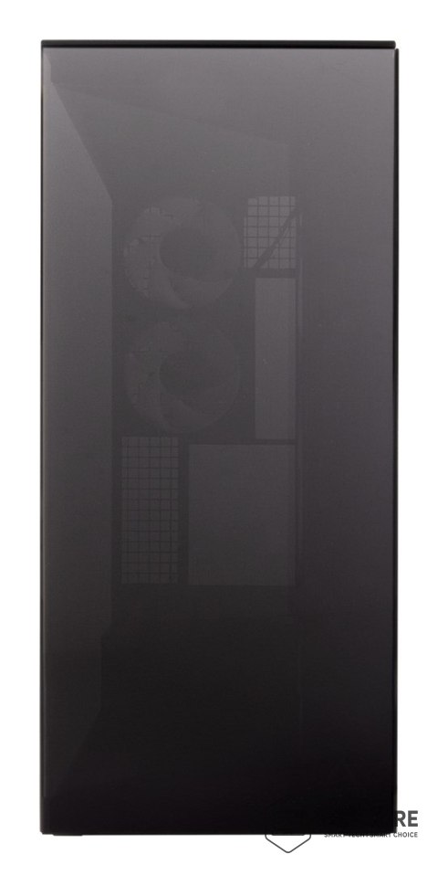 No name Obudowa Arctic Xtender Schwarz Glasfenster ohne GPU mount