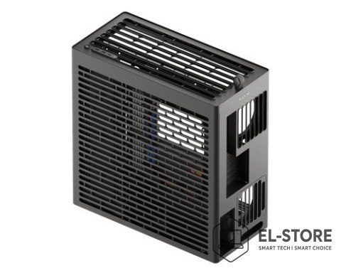 No name Obudowa PC HAVN HS 420 VGPU, Midi-Tower, E-ATX, Szkło hartowane, typu riser PCIe 5.0 -
